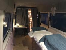 Interieur bus